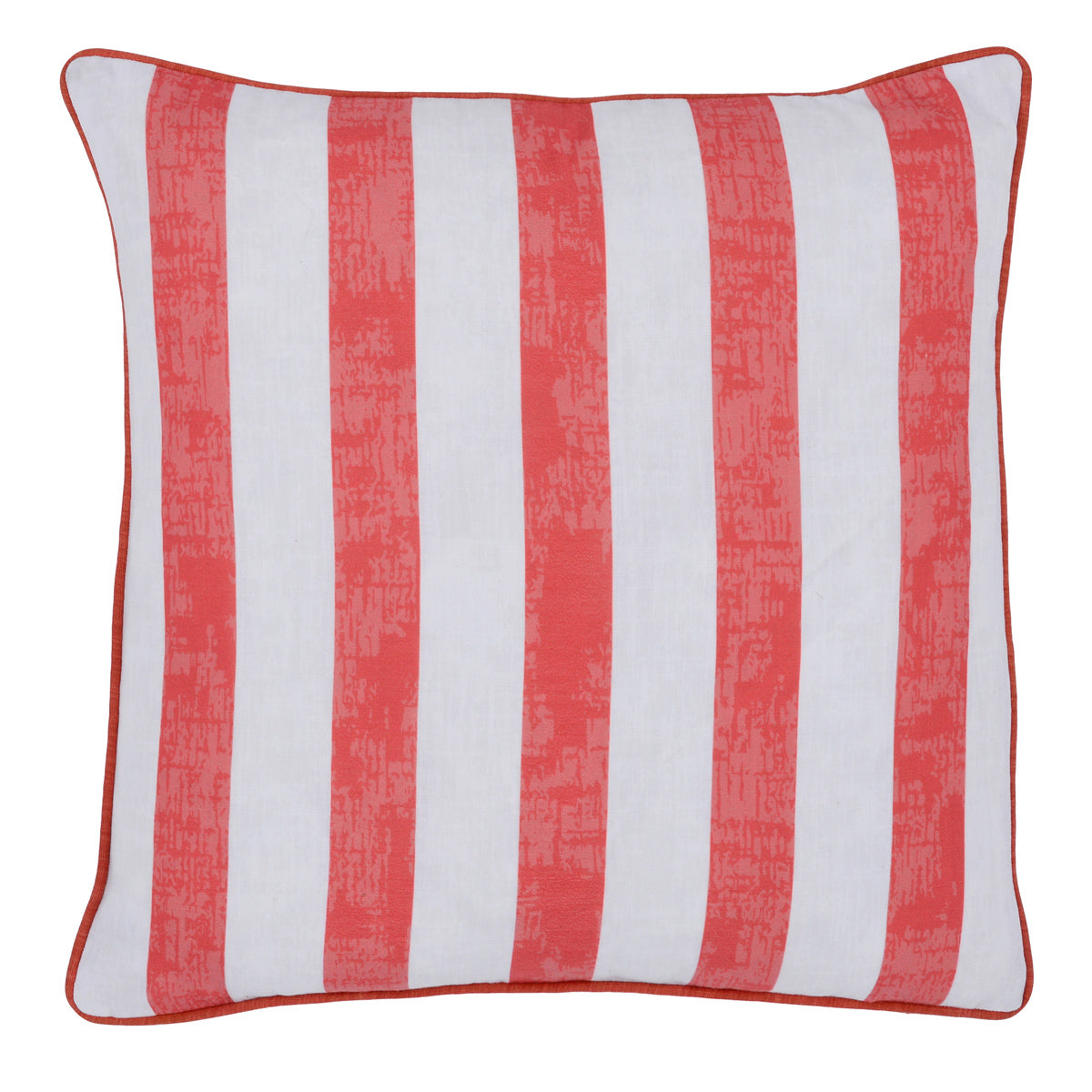 Red 100% Polyester Performance Indoor/Outdoor Indoor/Outdoor Milton 22x22 Collection