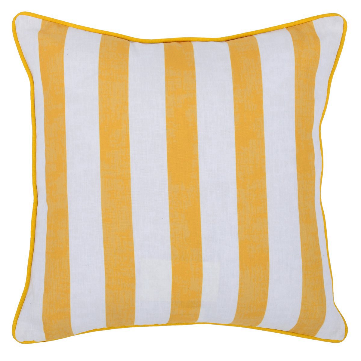 Yellow 100% Polyester Performance Indoor/Outdoor Indoor/Outdoor Milton 22x22 Collection