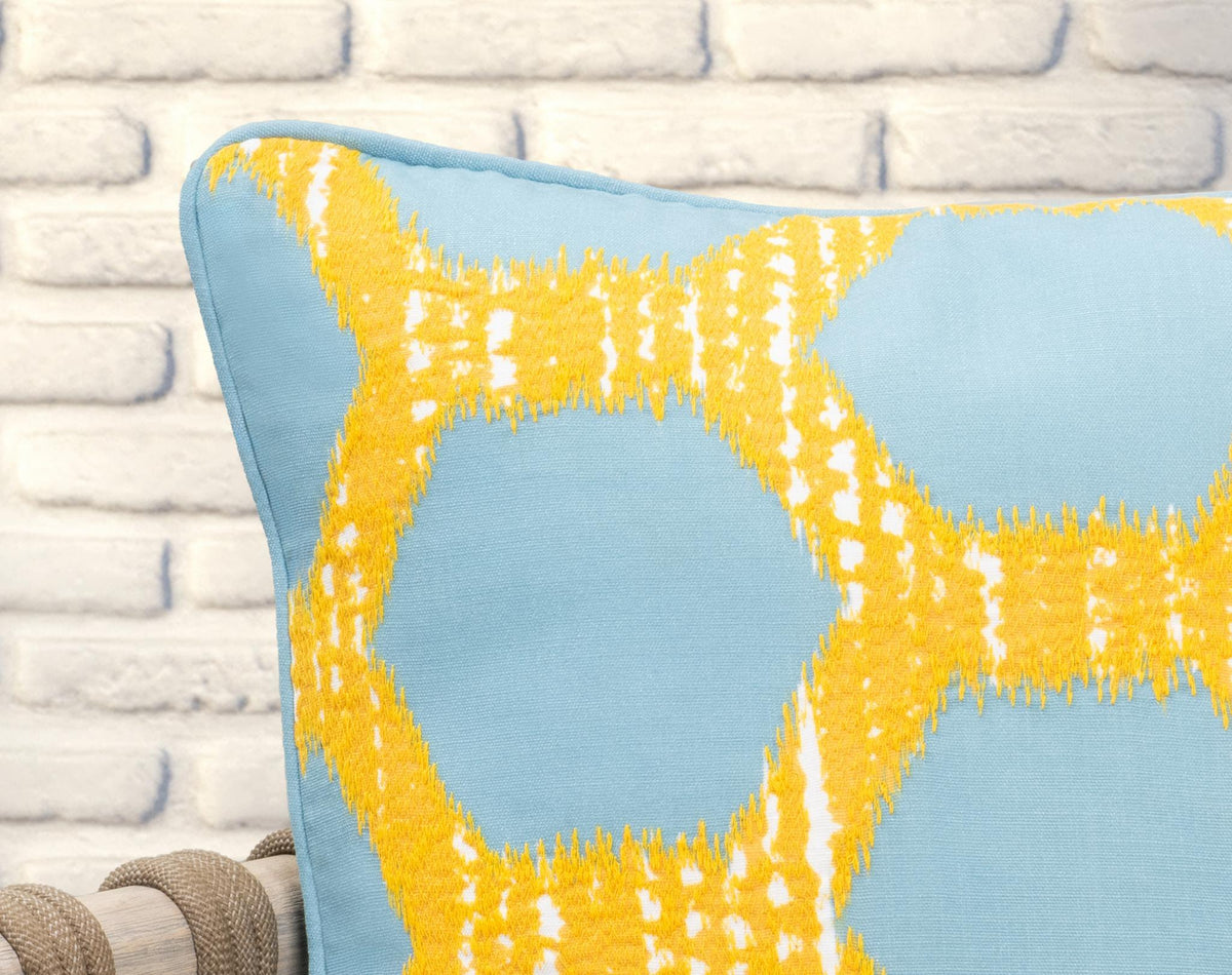 Artisan Pillows & Throw