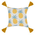 Refined Pillows & Throw