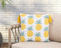Refined Pillows & Throw