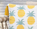 Refined Pillows & Throw