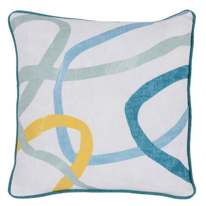 Multi 100% Polyester Performance Indoor/Outdoor Indoor/Outdoor Fulton Collection