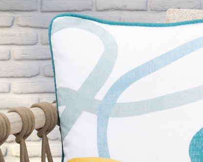 Multi 100% Polyester Performance Indoor/Outdoor Indoor/Outdoor Fulton Collection
