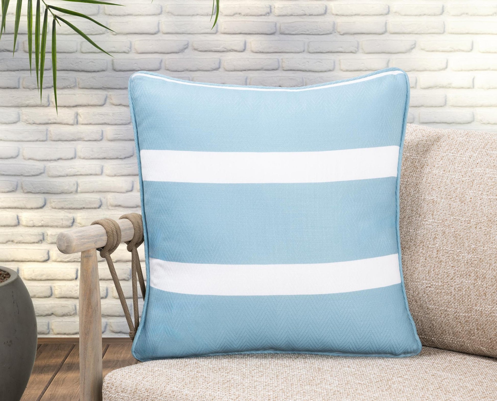 Blue 100% Polyester Performance Indoor/Outdoor Indoor/Outdoor Hall Collection