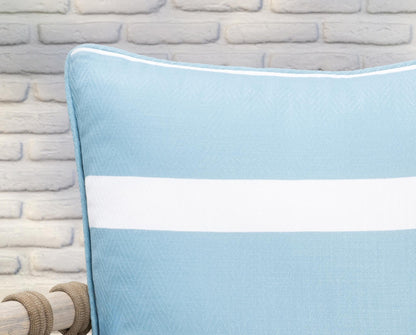 Blue 100% Polyester Performance Indoor/Outdoor Indoor/Outdoor Hall Collection