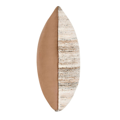Sand Multi 100% Polyester Performance Indoor/Outdoor Performance Plateau 22x22 Collection