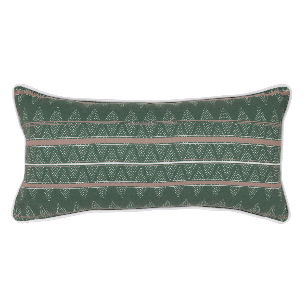 Cape Green 100% Polyester Performance Indoor/Outdoor