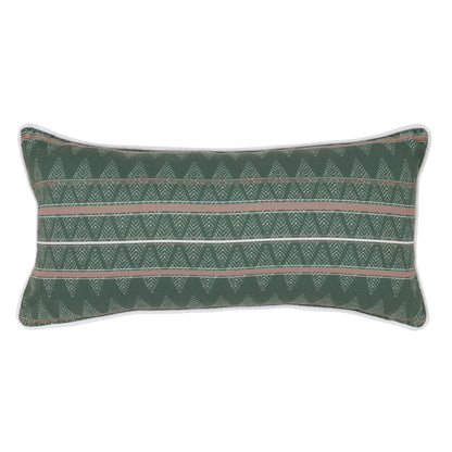 Cape Green 100% Polyester Performance Indoor/Outdoor