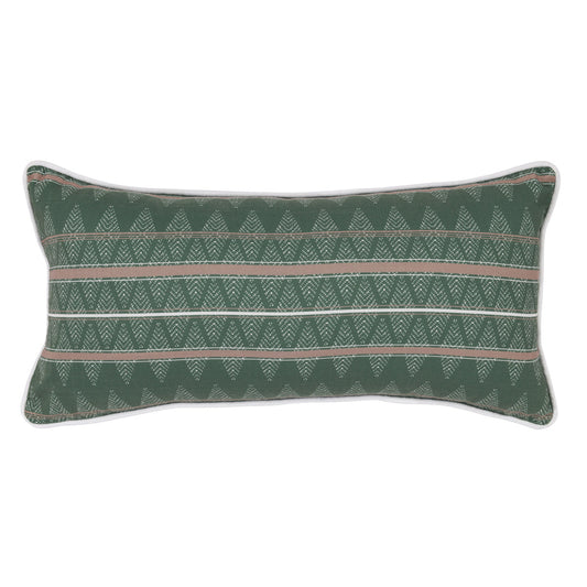 Cape Green 100% Polyester Performance Indoor/Outdoor