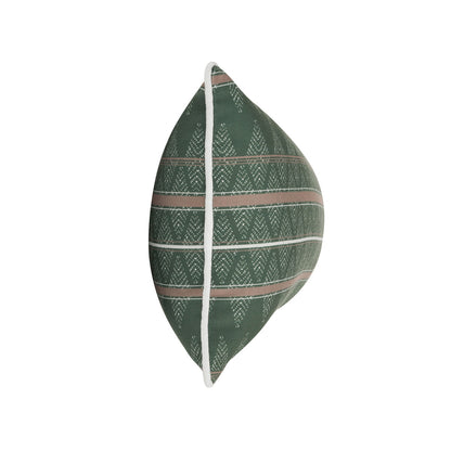 Cape Green 100% Polyester Performance Indoor/Outdoor
