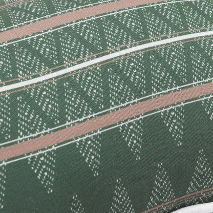 Cape Green 100% Polyester Performance Indoor/Outdoor
