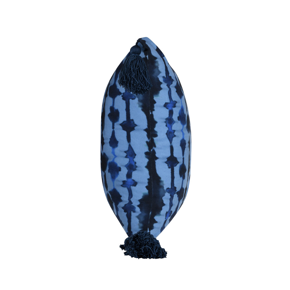 Blue 100% Polyester Performance Indoor/Outdoor Indoor/Outdoor Avila Collection