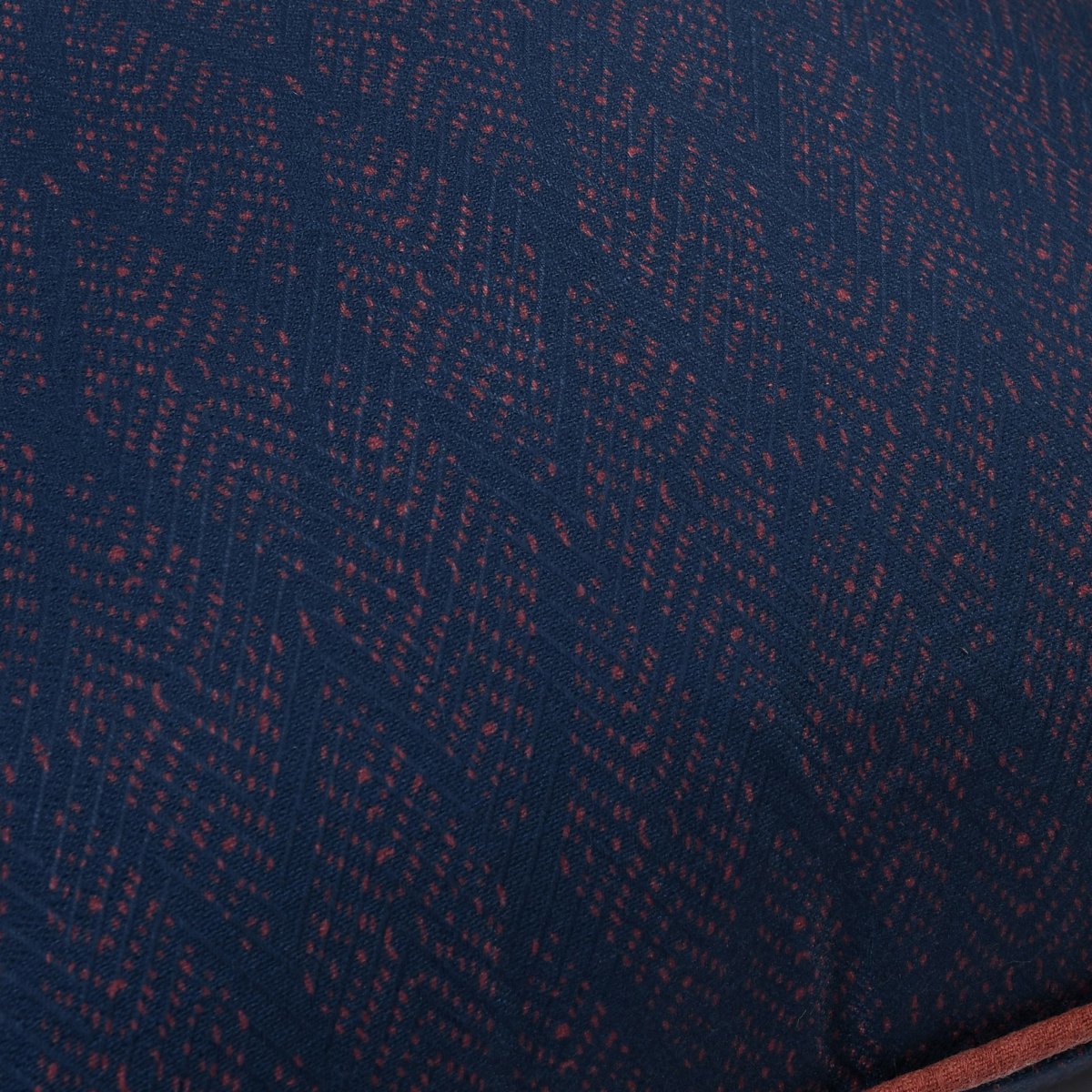 Blue/red 100% Polyester Performance Indoor/Outdoor Indoor/Outdoor Gulf Collection