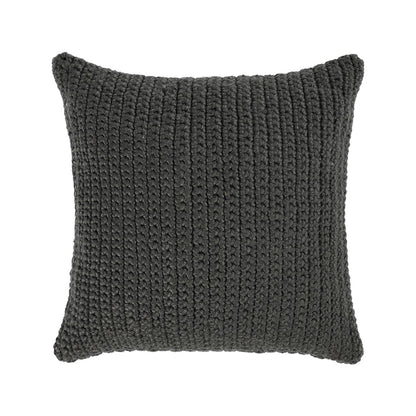 Dark Gray 100% Polyester Performance Indoor/Outdoor Performance Prism Collection