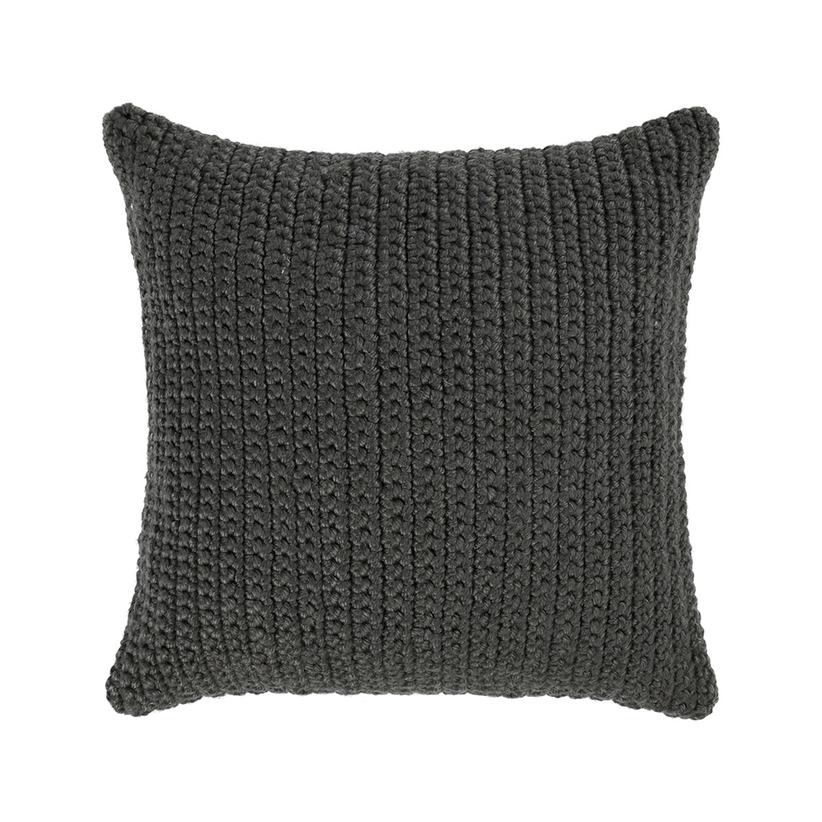 Dark Gray 100% Polyester Performance Indoor/Outdoor Performance Prism Collection