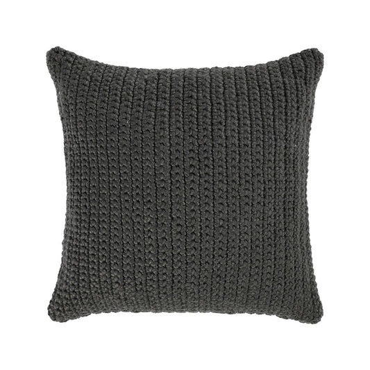Dark Gray 100% Polyester Performance Indoor/Outdoor Performance Prism Collection