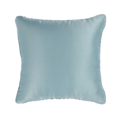 Pool Blue 100% Polyester Performance Indoor/Outdoor Performance Prism Multiple Sizes Collection
