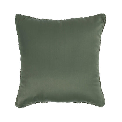 Green 100% Polyester Performance Indoor/Outdoor Performance Prism Collection