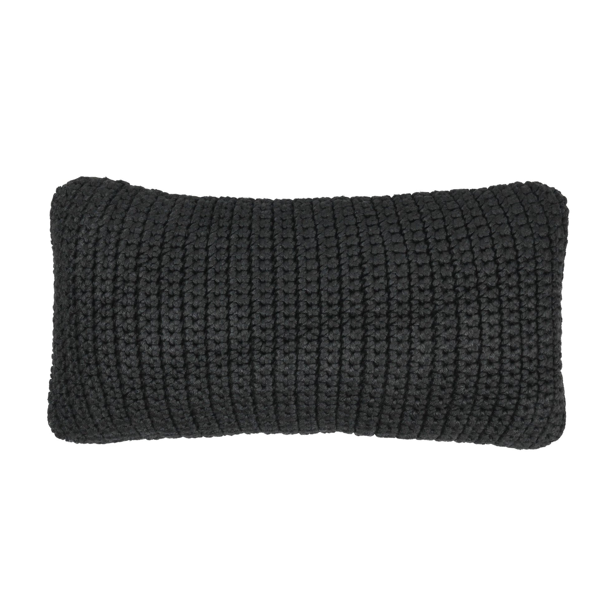 Black 100% Polyester Performance Indoor/Outdoor Performance Prism Multiple Sizes Collection