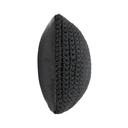 Black 100% Polyester Performance Indoor/Outdoor Performance Prism Multiple Sizes Collection