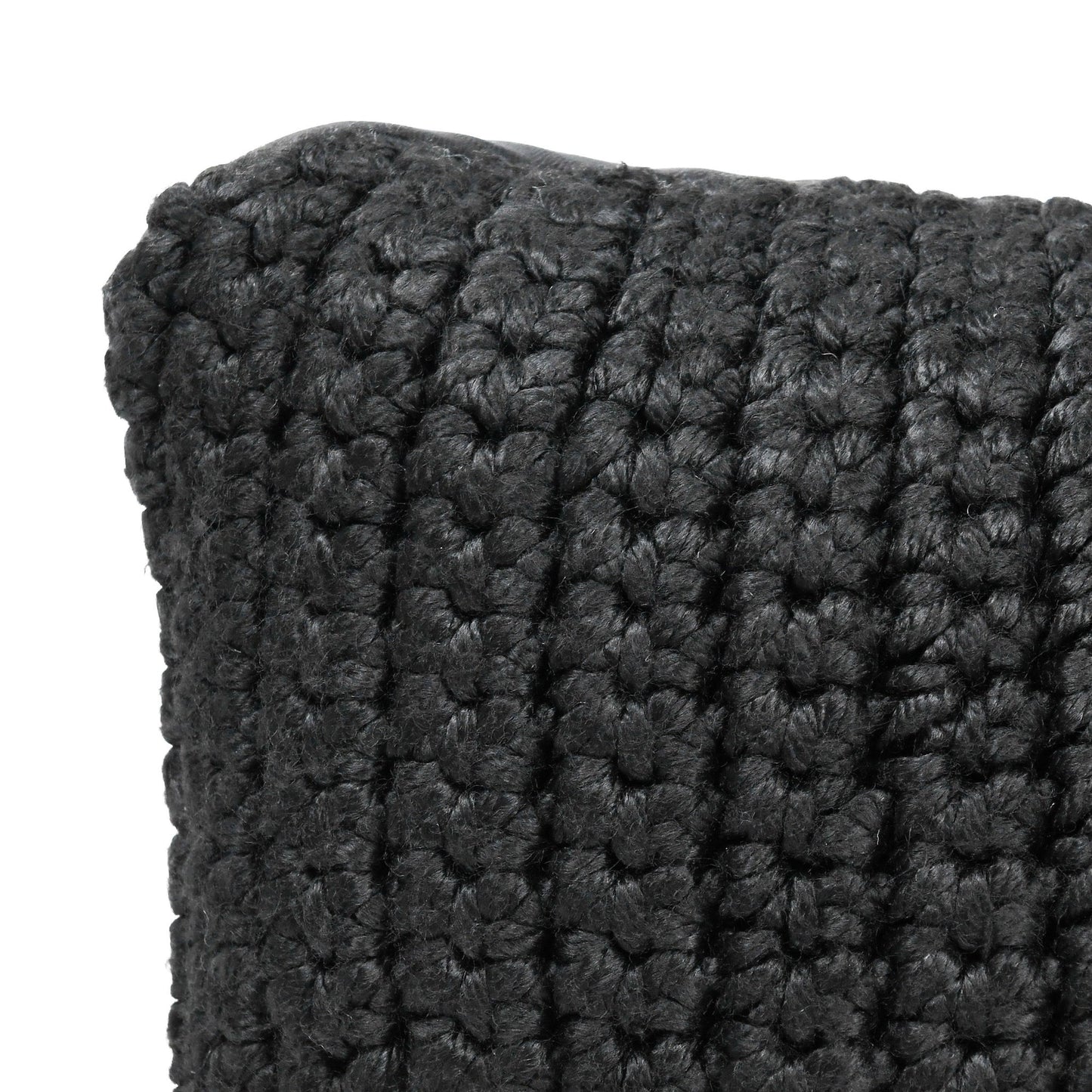 Black 100% Polyester Performance Indoor/Outdoor Performance Prism Multiple Sizes Collection