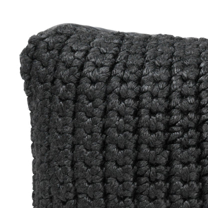 Black 100% Polyester Performance Indoor/Outdoor Performance Prism Multiple Sizes Collection