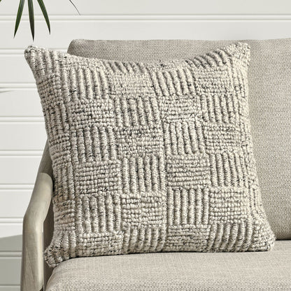 Ivory Multi Performance Indoor/Outdoor Performance Vico Multi Size Collection