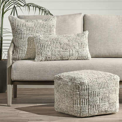 Ivory Multi Performance Indoor/Outdoor Performance Vico Multi Size Collection