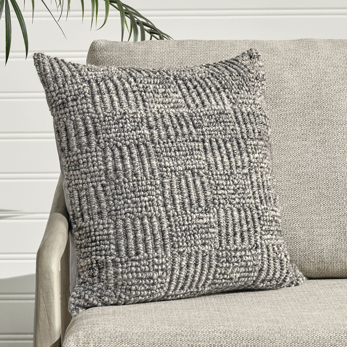 Gray Performance Indoor/Outdoor Performance Vico Multi Size Collection