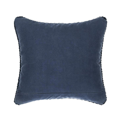 Navy Blue 100% Polyester Performance Indoor/Outdoor Performance Prism Multiple Sizes Collection