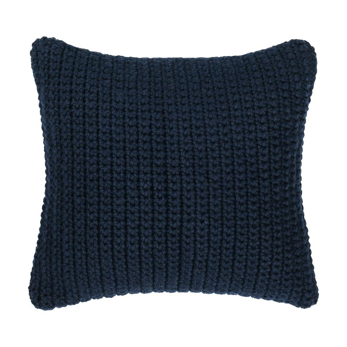 Navy Blue 100% Polyester Performance Indoor/Outdoor Performance Prism Multiple Sizes Collection
