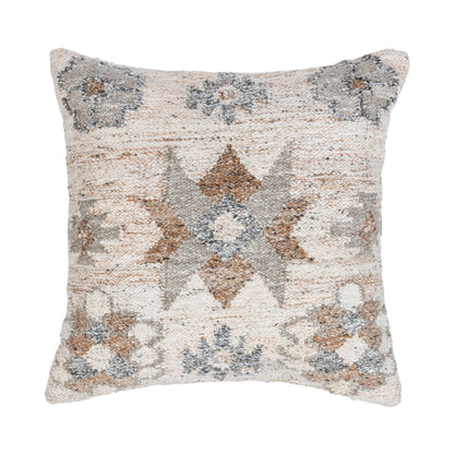 Clay Multi 100% Polyester Performance Indoor/Outdoor Performance Ardeth 22x22 Collection