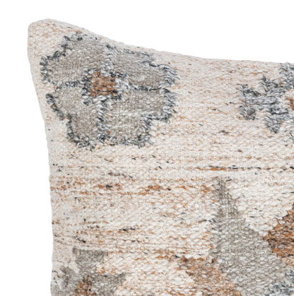 Clay Multi 100% Polyester Performance Indoor/Outdoor Performance Ardeth 22x22 Collection