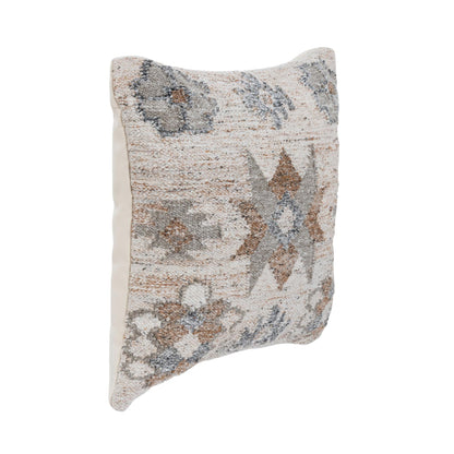 Clay Multi 100% Polyester Performance Indoor/Outdoor Performance Ardeth 22x22 Collection