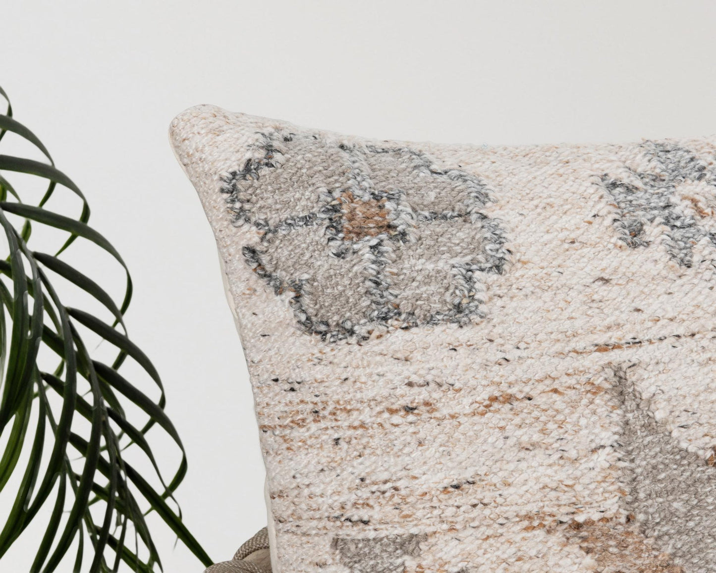 Clay Multi 100% Polyester Performance Indoor/Outdoor Performance Ardeth 22x22 Collection