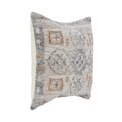Refined Pillows & Throw
