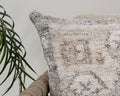 Refined Pillows & Throw