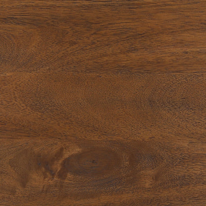Foxlea dining table in a compact dining space, seats four comfortably