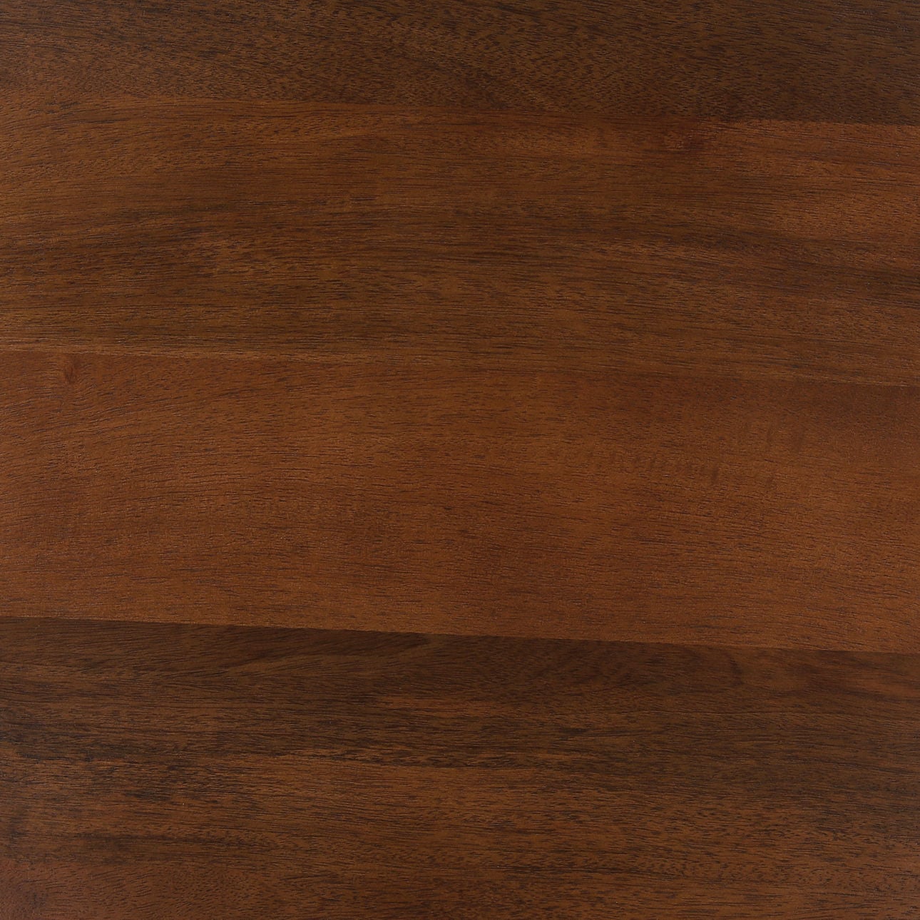 Medium Brown Mango Wood Table 54 in Wide