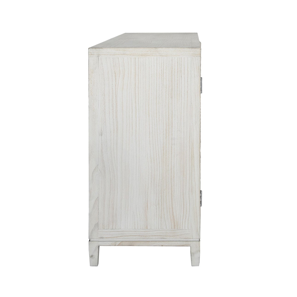 Crafted Pine Wood Cabinet