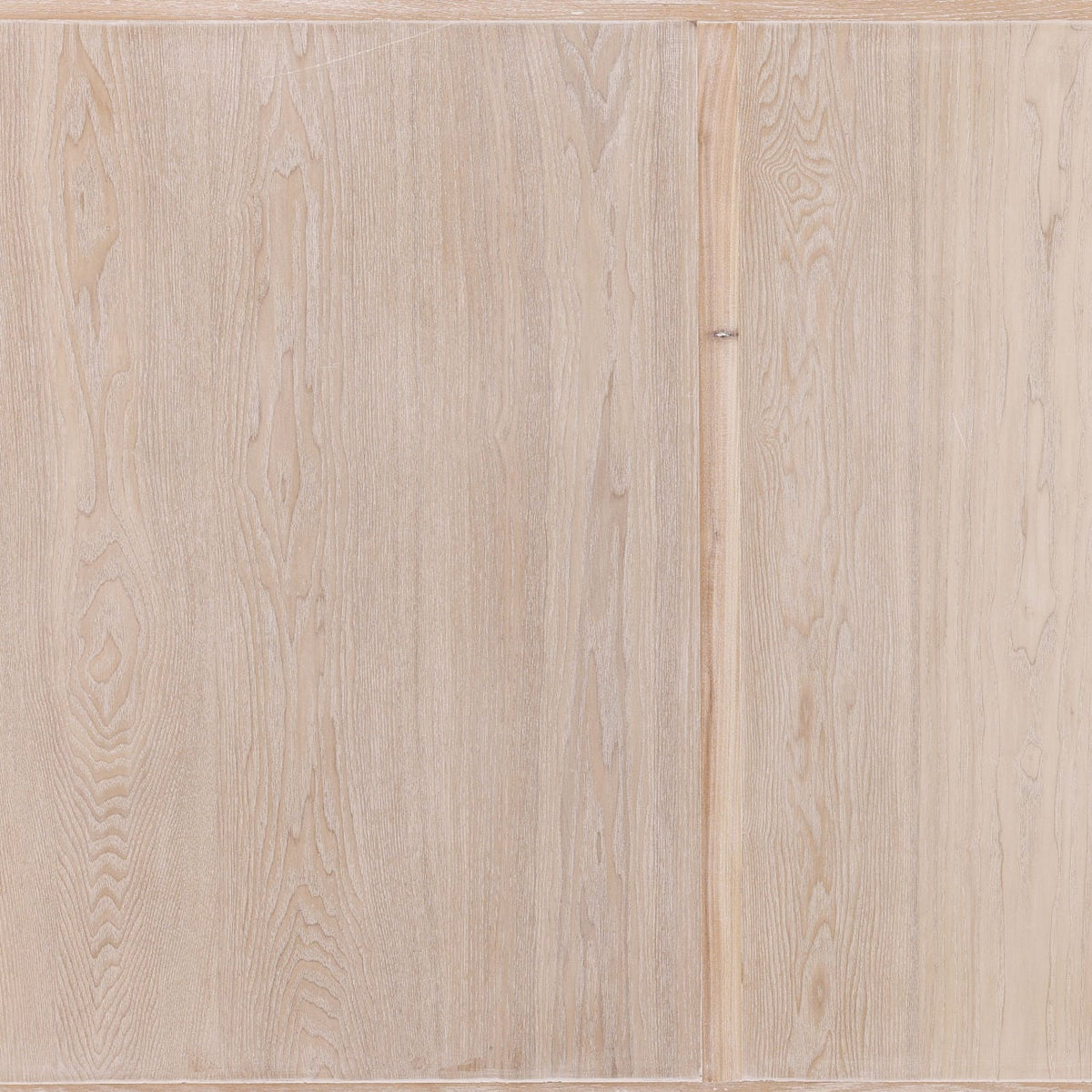 Crafted Elm Wood Cabinet