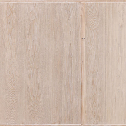 Crafted Elm Wood Cabinet