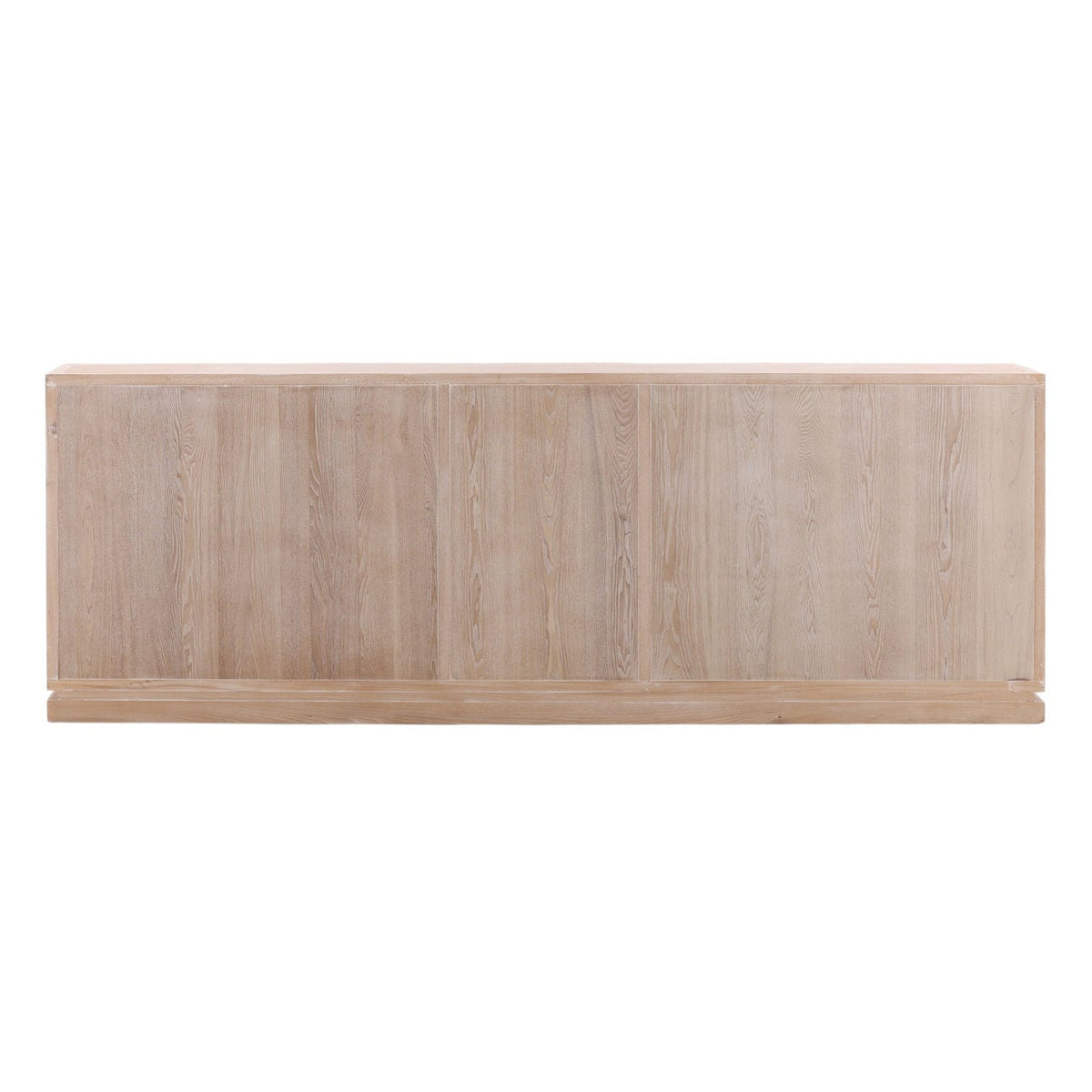 Crafted Elm Wood Cabinet