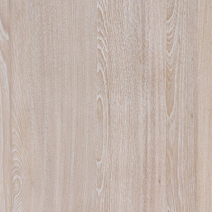 Crafted Elm Wood Cabinet