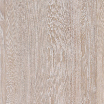 Whitewash Elm Wood Sideboard 106.5 in Wide