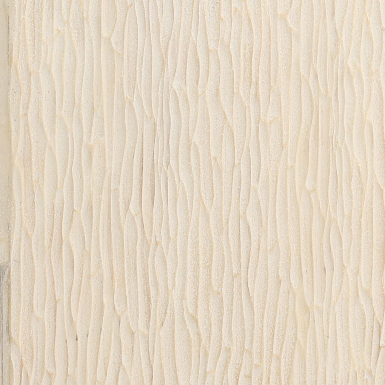 Whitewash Pine Wood Table 43.5 in Wide