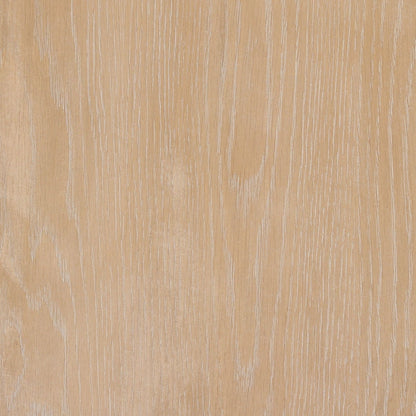 Light Natural Oak Wood Sideboard 86.5 in Wide