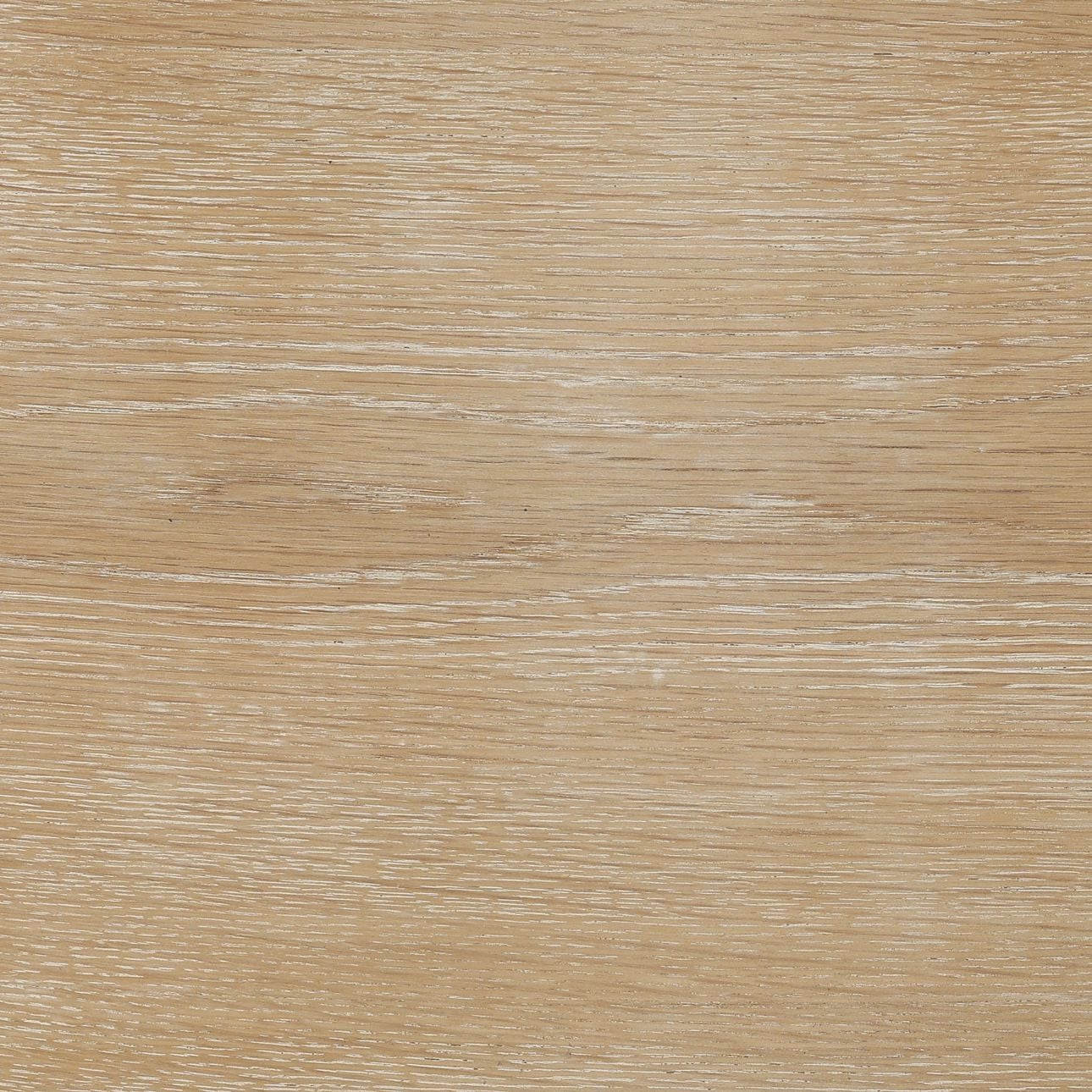 Light Natural Aged Oak Wood Table 51 in Wide