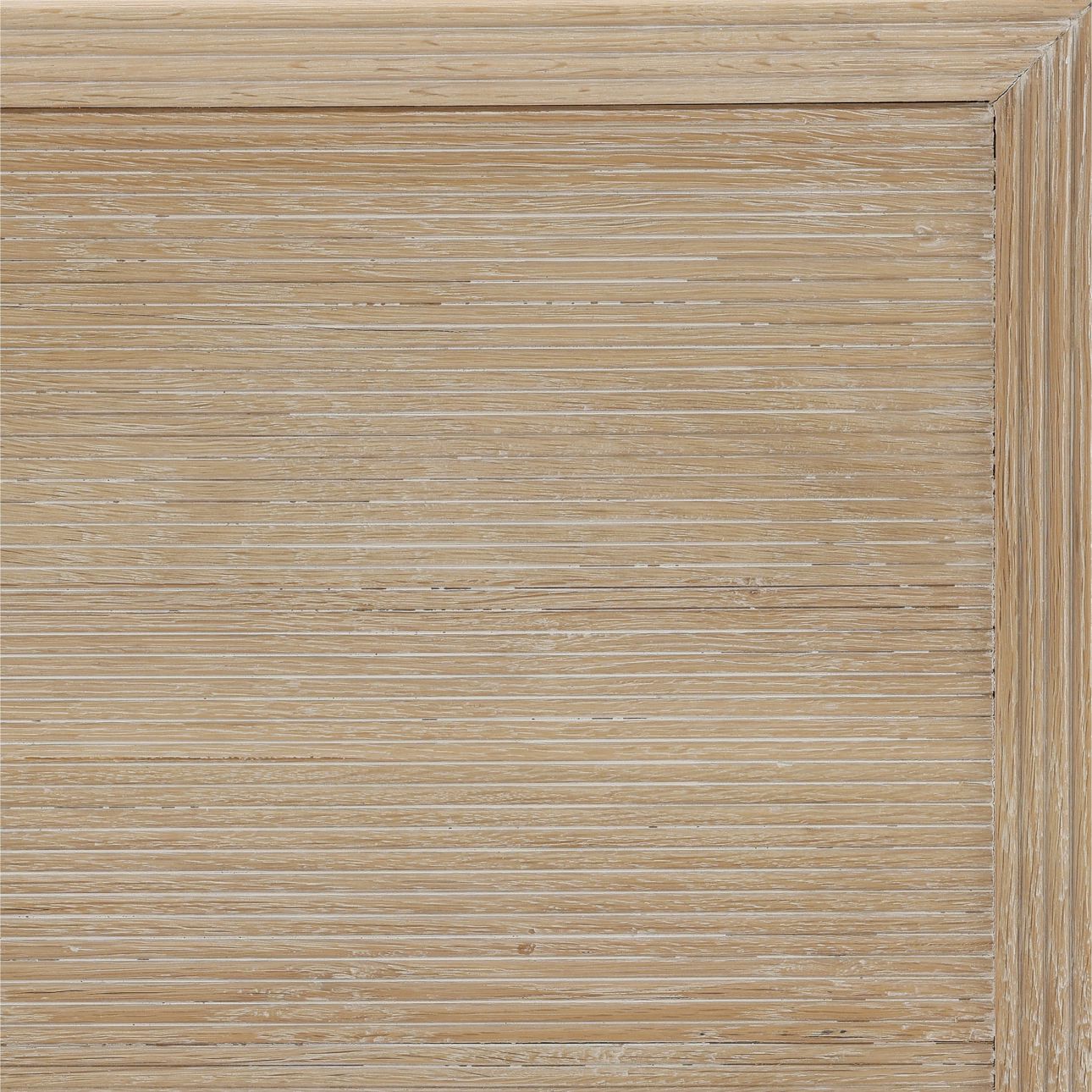 Light Natural Oak Wood Desk 50 in Wide